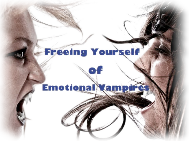 Emotional Vampires